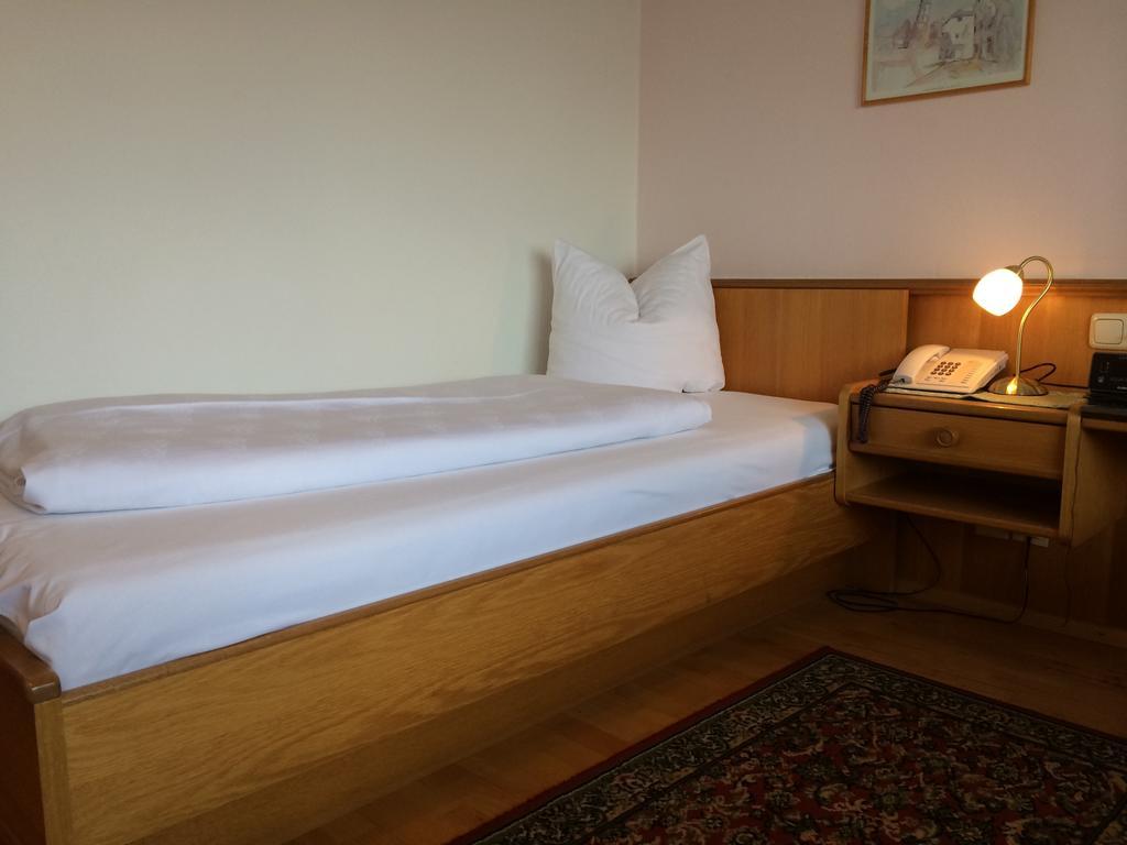 Nüziders Hotel Daneu חדר תמונה