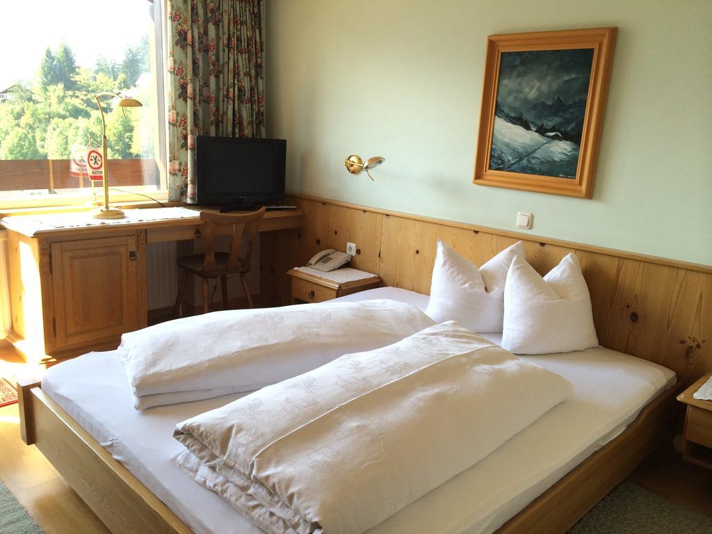 Nüziders Hotel Daneu חדר תמונה