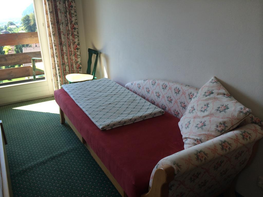 Nüziders Hotel Daneu חדר תמונה
