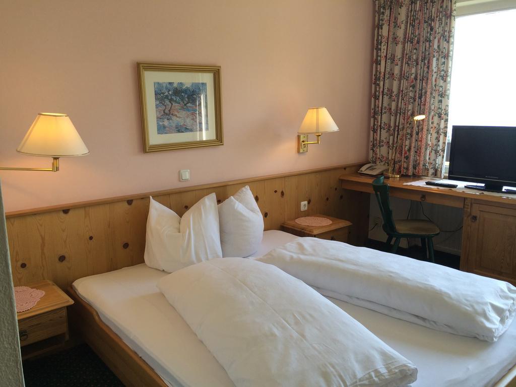 Nüziders Hotel Daneu חדר תמונה