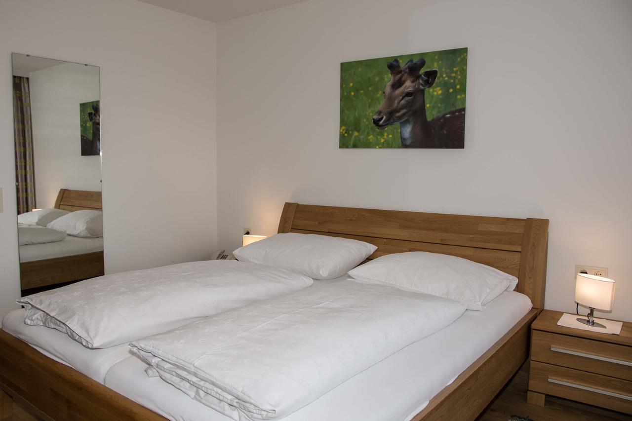 Nüziders Hotel Daneu מראה חיצוני תמונה