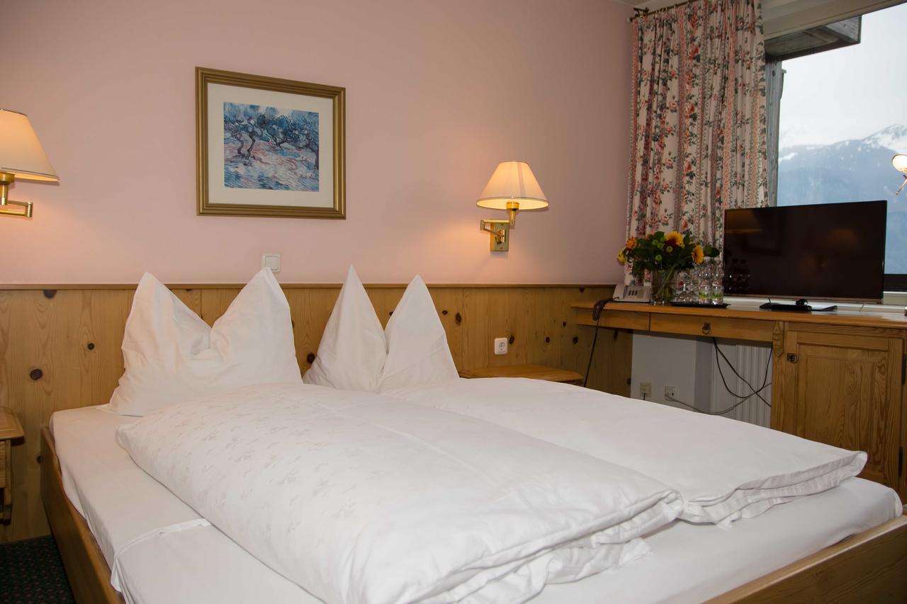 Nüziders Hotel Daneu מראה חיצוני תמונה