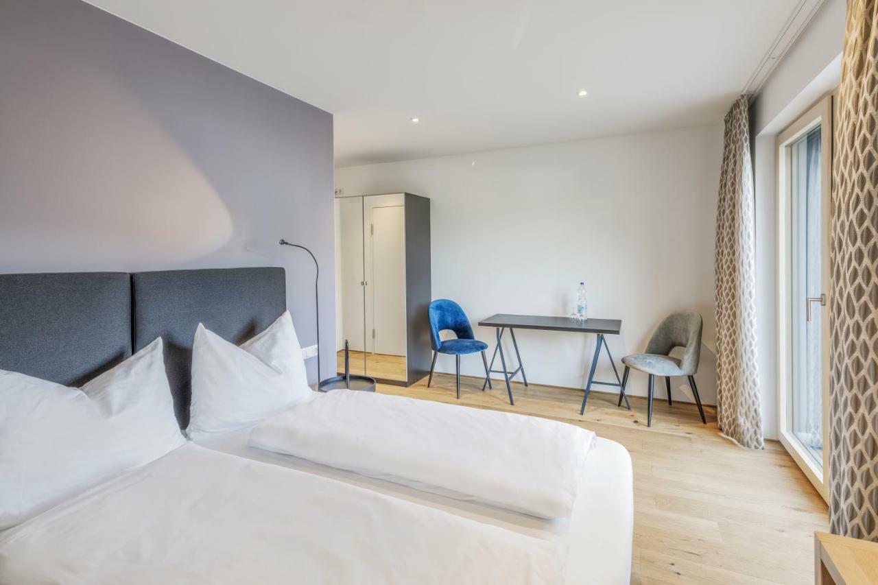 Nüziders Hotel Daneu מראה חיצוני תמונה