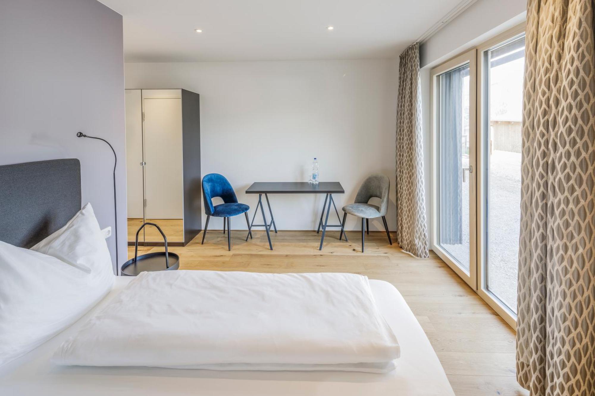 Nüziders Hotel Daneu מראה חיצוני תמונה